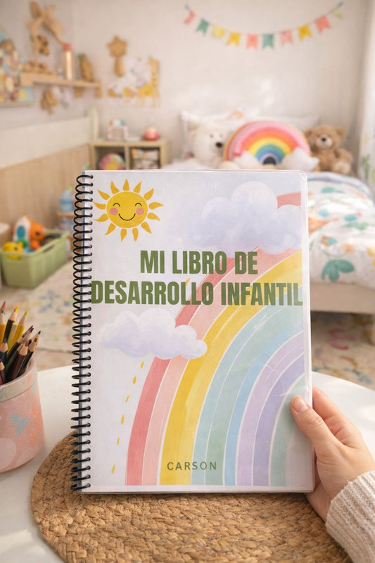 Mi Libro de Desarrollo Infantil