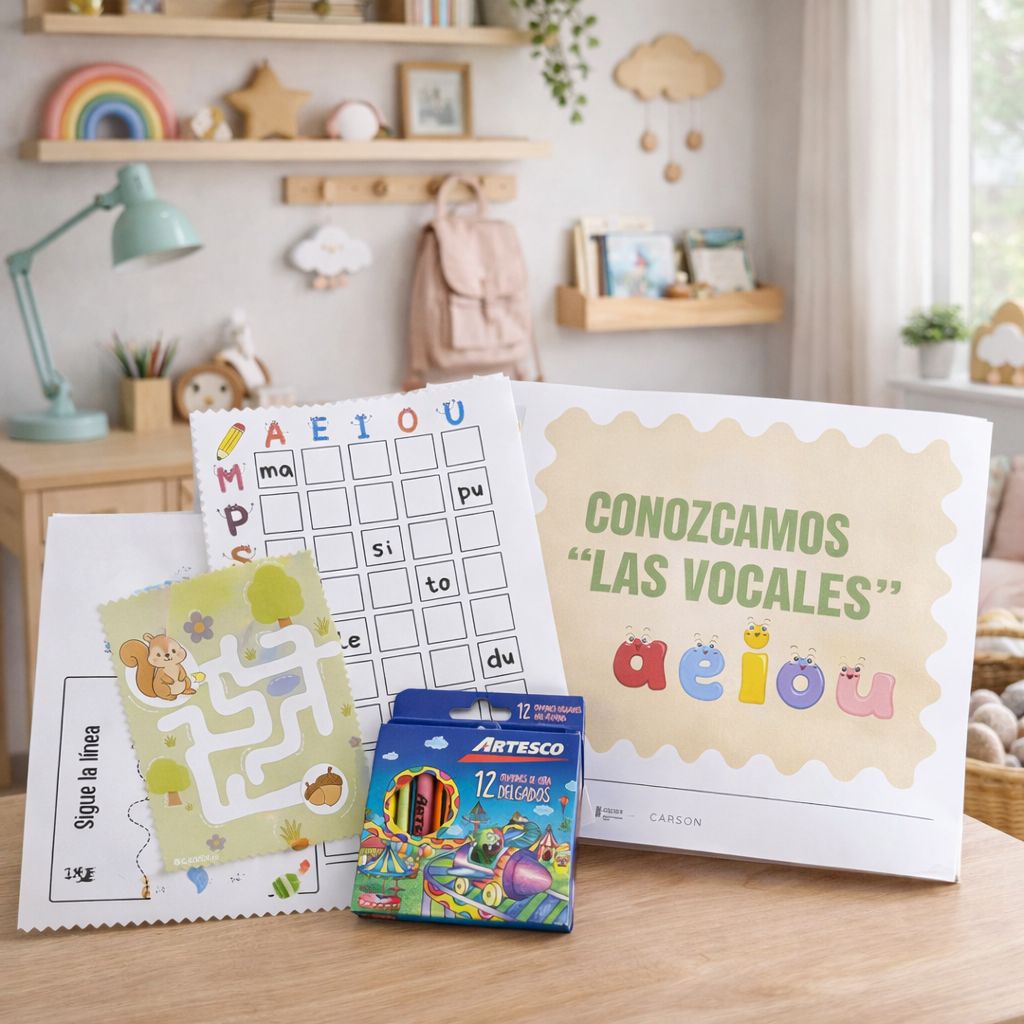 Box desarrollo infantil