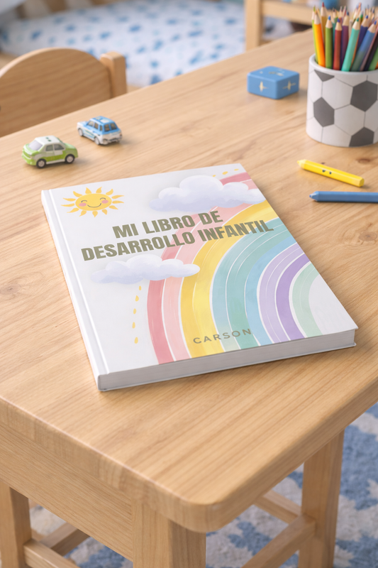 Mi Libro de Desarrollo Infantil