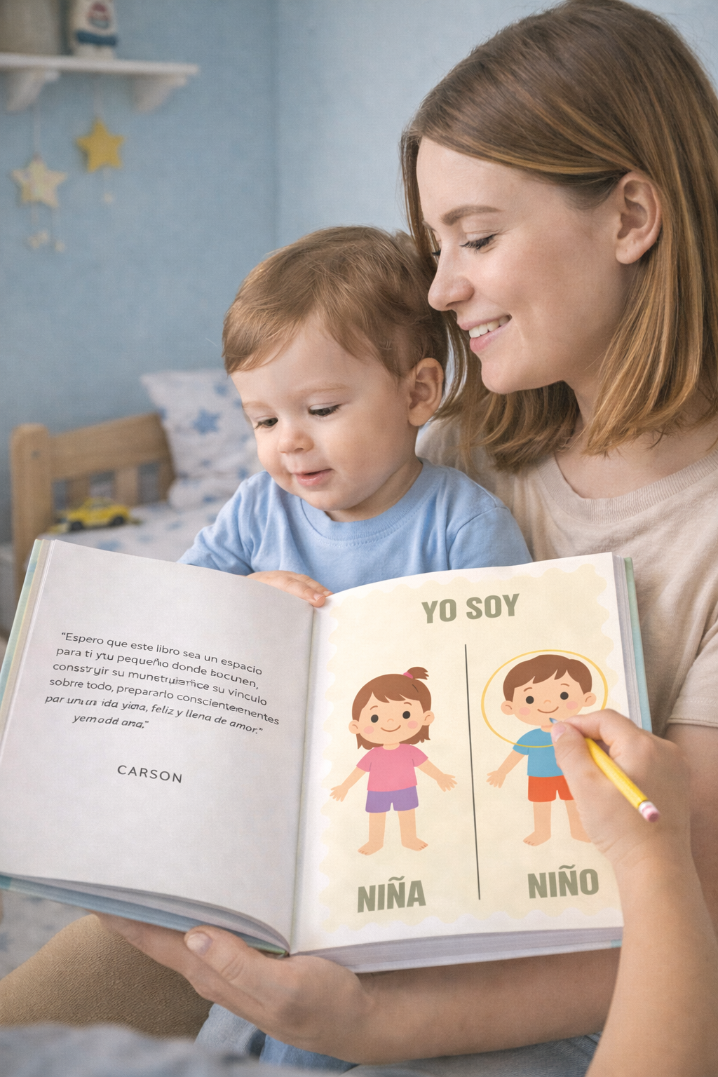 Mi Libro de Desarrollo Infantil