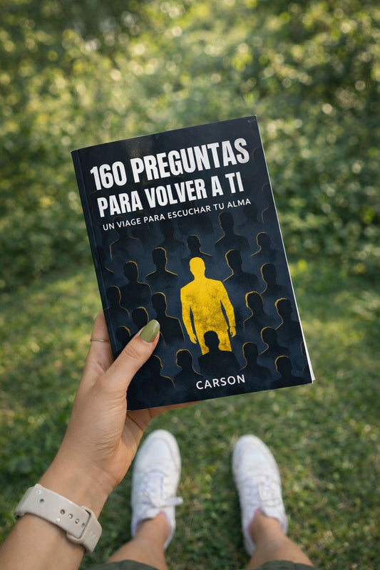 160 preguntas para volver a ti