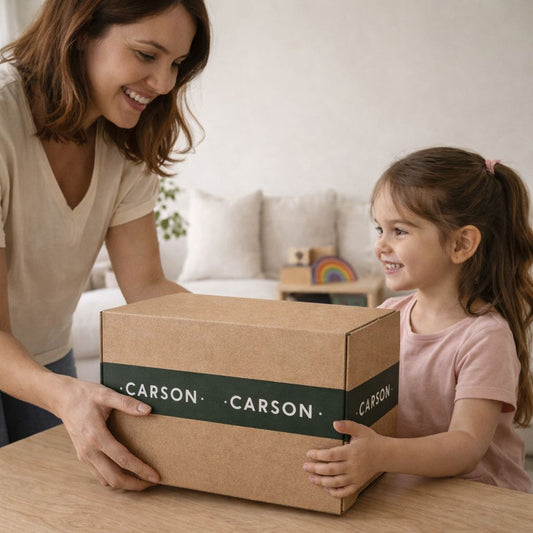 Box coloreable mariposa