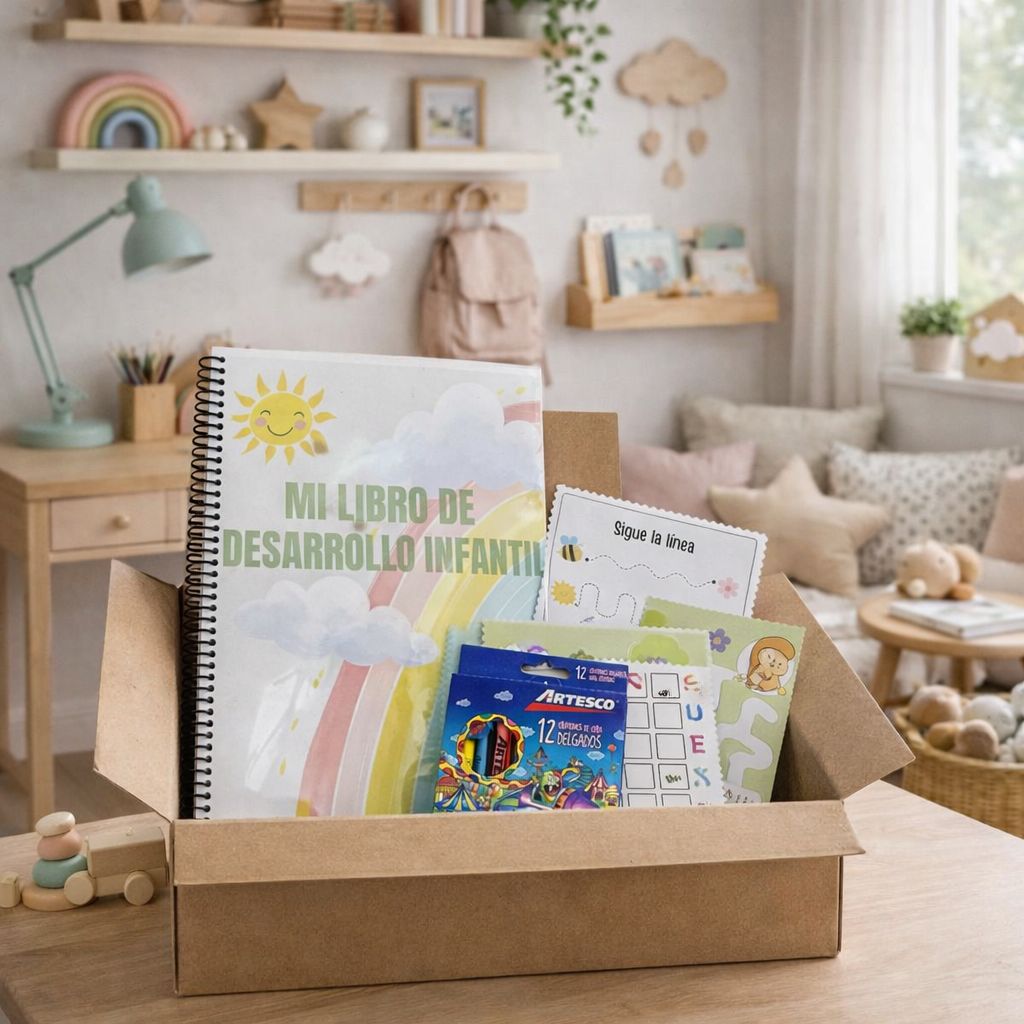 Box desarrollo infantil