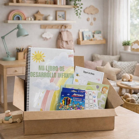 Box desarrollo infantil