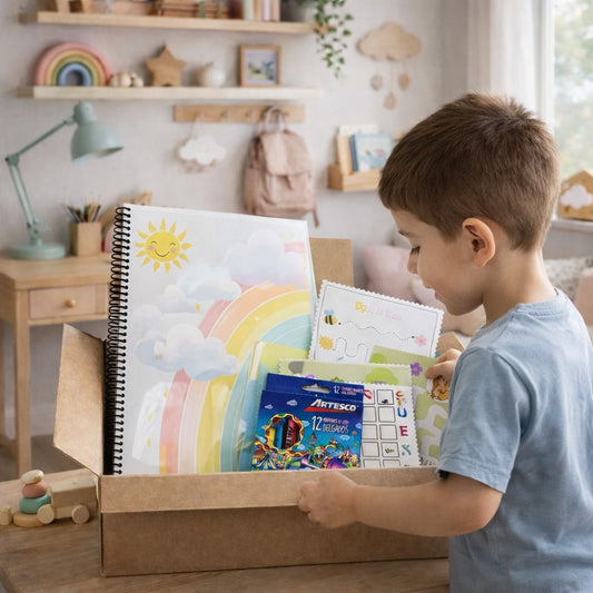 Box desarrollo infantil